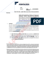 Denuncia Caso Militar Que Habría Denigrado A Policia - LP - PDF