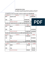 Actividad de Aprendizaje Fundamentos de Contabilidad Unidad 3