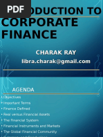 Corporate Finance