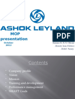 Ashok Leyland Presentation 2