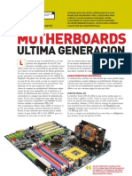 Hardware - Motherboards Última Generación