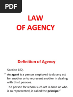 10.law of Agency