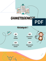 Embrio Gametogenesis PDF