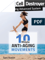 The Fat Cell Destroyer Anti-Aging Advanced System
