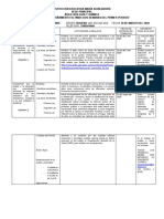 Plan de acompañamiento biología y química grados 9