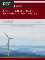 Curso Energias Renovables