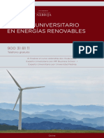 Curso Energias Renovables