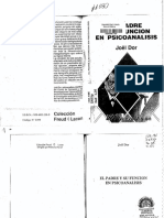 Dör, Joel - El Padre y su Función en Psicoanálisis.pdf