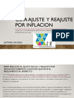 Ajuste Por Inflacion PDF