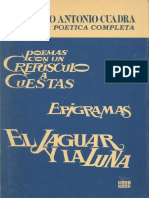 LL PAC Obrapoeticacompleta 03 Poemacrepusculo Epigramas Jaguarluna PDF