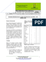 Informe Epidemiológico 02 2010