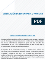 Ventilación Auxiliar