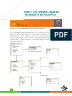 SQL Hacienda PDF