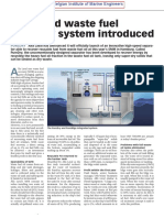 Alfa Laval Pure Dry Waste Oil Recovery PDF