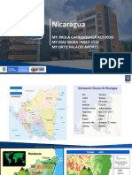 GEOPOLITICA NICARAGUA Grupo de 3