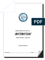 Mod 4 Matematicas - Septimo 2013 PDF