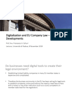 Padova Digitalization Prof - Schurr PDF