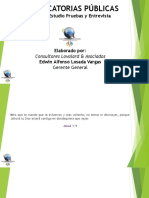 00 Estudio Convocatorias Públicas PDF