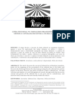 PLANEJAMENTO EDITORIAL - 17-03-2020 - Elizeu Silva - TEXTO DE APOIO Linha Editorial No Jornalismo Brasileiro PDF