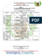 2.. - Correspondencia de Las Inversiones (Anexo 1)