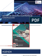Riesgos Contratos Construccion Cdlima PDF