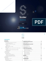 PLUGINBOUTIQUE_Scaler_Manual.pdf