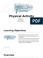 Physical Activity: Carmen Bott
