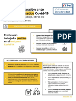 Protocolo en Caso de COVID-19 CCHC