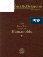 The Complete Book of Humanoids PDF