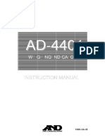 Ad4401 PDF