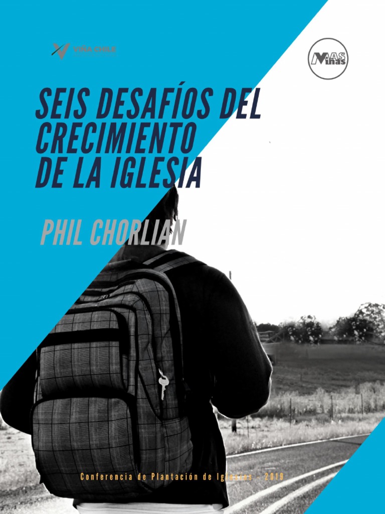 Desafíos Del Crecimiento de La Iglesia | PDF | Liderazgo | Textos ...