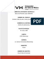 Índices Yodo Saponificación MJRL PDF