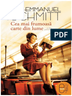 Eric Emmanuel Schmitt Cea Mai Frumoasa Carte Din Lume PDF