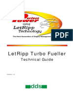 Tf10 Technical Guide