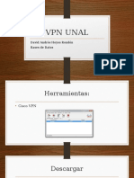 VPN Unal