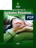 Cuidados Paliativos