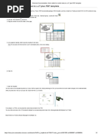 Add A Table For Model Views To A JT Plus PDF Template