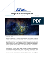 Imaginar Un Mundo Posible-Elpaiscr