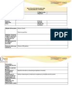 Planeador Curricular Practicas en Psicología 2020