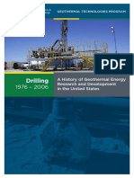 Drilling A History of Geothermal Energy PDF