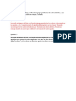 Ejercicio Diagrama de Fluo y Pseudocódigo