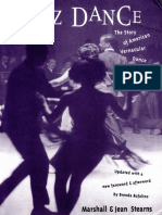 Jazz Dance - The Story of Americ - Steams, Marshall Winslow PDF