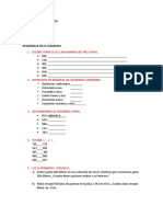 Matematicas 2° Taller