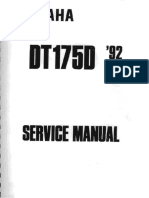 Dt175d 1992 Service Manual