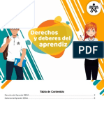 Derechos y Deberes Del Aprendiz