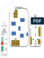 Plano de Evacuacion Amoblarte