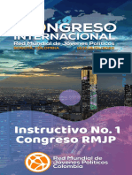 Instructivo Congreso RMJP (Invitados)