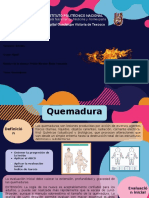 Paciente Quemaduras