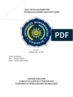 UTS Manajemen Rantai Pasok (Iswahyudi) PDF