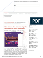 Pidato Sambutan Siswa Dalam Acara Perpisahan Kelas Enam SD - MI - Pidato Kenaikan Kelas - Media Pidato PDF